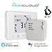 Cronotermostato Digitale Wi-fi Con Ricevitore Rf Smart - Homcloud - Foto miniatura 1